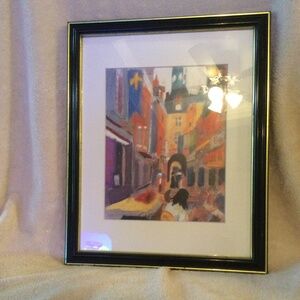 Limited edition prints from original paintings by Jackie okeefe